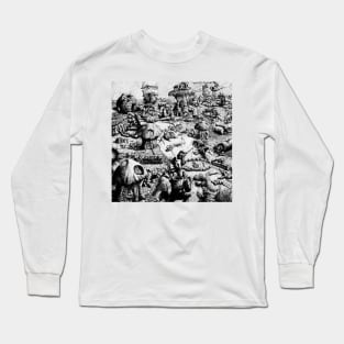 Legacy World Long Sleeve T-Shirt